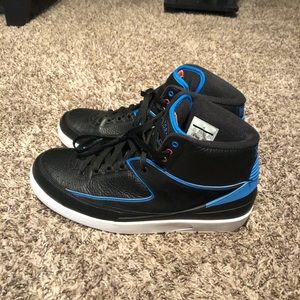 Air Jordan 2’s (Radio Raheem)